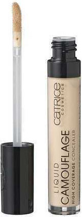 Catrice Cosmetics Camouflage High Coverage Liquid Color Corrector 015 Honey 5ml