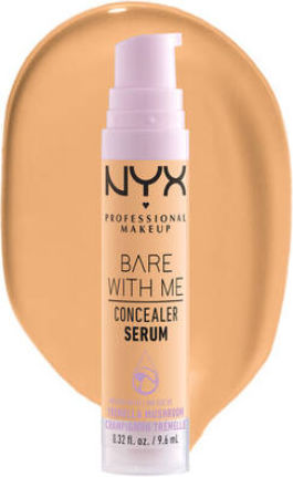 Nyx Professional Makeup Bare With Me Liquid Concealer 5 Golden 9.6ml