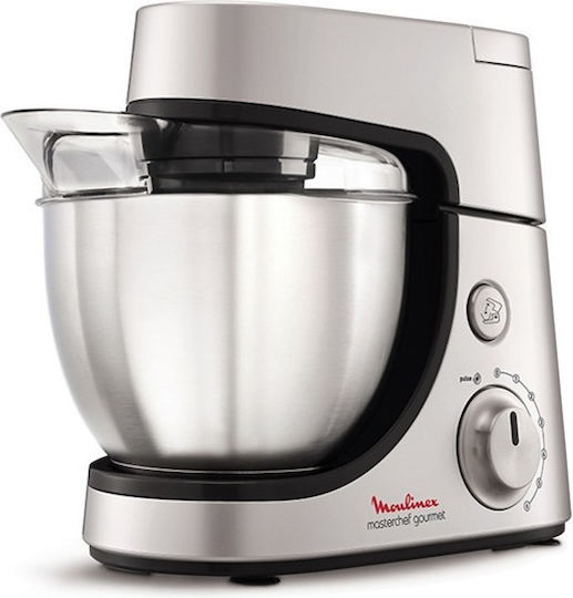 Moulinex Masterchef Кухненски Робот 900W с Неръждаем Казан 4.6л
