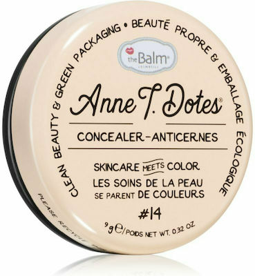 theBalm Anne T. Dotes Concealer Concealer 14 9gr