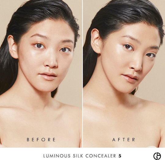 Giorgio Armani Luminous Silk Liquid Concealer Shade 5 12ml