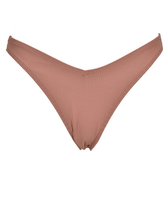 Bikini Brazil Ροζ