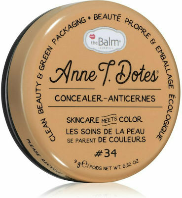 theBalm Anne T. Dotes Concealer 34 9gr