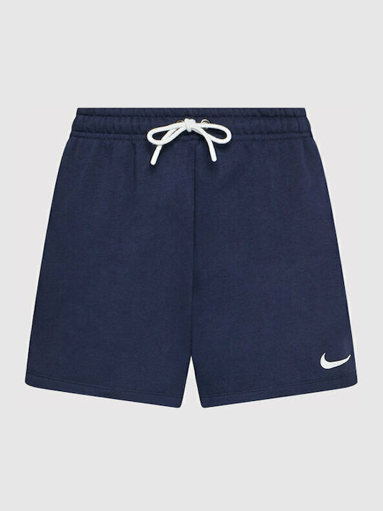 Park 20 Women's Sporty Shorts Navy Blue