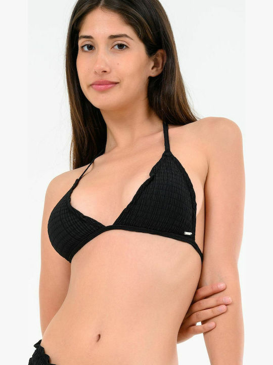 Susan Bikini Τριγωνάκι Μαύρο