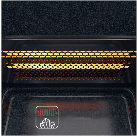 Cecotec ProClean 3130 Φούρνος Μικροκυμάτων με Grill 20lt Μαύρος