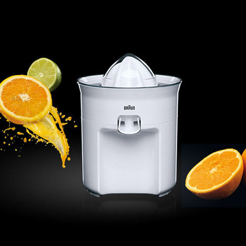 Braun CJ 3050 WH Electric Juicer 60W White