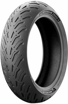 Michelin Road 6 190/55ZR17 75W Tubeless On-Road Back Motorcycle Tyre