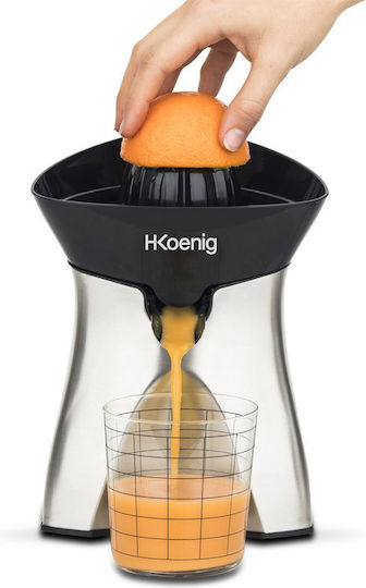 HKoenig Ηλεκτρικός Στίφτης 60W Inox