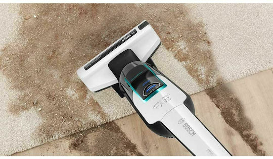 Bosch Reîncărcabilă Aspirator Stick 25.2V Albă BCH86HYG2