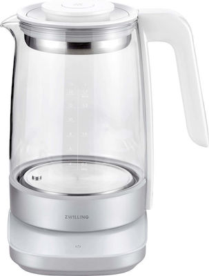 Zwilling J.A. Henckels Enfinigy 53102-500 Kettle 1.7lt 1850W White