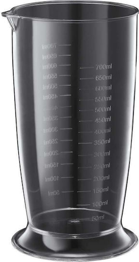 Russell Hobbs Russell Hobbs Handmixer mit Inox-Stab 500W Rote Farbe