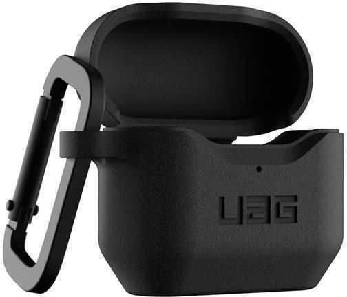 UAG Standard Issue Θήκη Σιλικόνης σε Μαύρο χρώμα για Apple AirPods 3