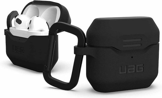 UAG Standard Issue Θήκη Σιλικόνης σε Μαύρο χρώμα για Apple AirPods 3