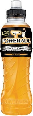 Powerade ION4 Μπουκάλι Energy Drink Orange με Ανθρακικό 500ml