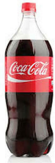 Coca-Cola Cola με Ανθρακικό σε Μπουκάλι 2000ml