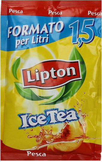 Lipton Ice Tea Ροδάκινο σε Σκόνη Χωρίς Ανθρακικό 125gr
