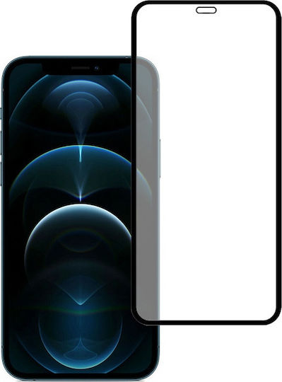 Full Face Tempered Glass (iPhone 12 / 12 Pro)