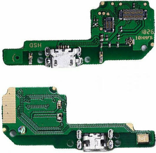 Flex Cable with Charging port for Redmi 6