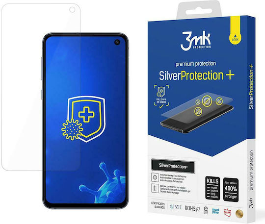 3MK Silver Protection+ Защитен екран (Galaxy S10e)
