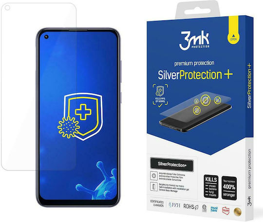 3MK Silver Protection+ Antimicrobial Displayschutzfolie (Galaxy M11)