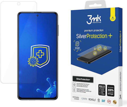 3MK Silver Protection+ Antimicrobial Screen Protector (Galaxy M51)