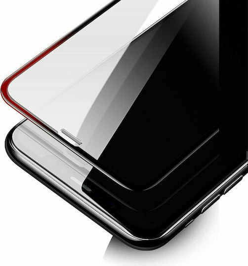 Joyroom Knight 2.5D Full Face Tempered Glass Μαύρο (iPhone 11 Pro)