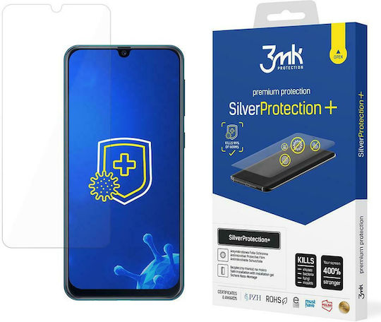 3MK Silver Protection+ Antimicrobial Screen Protector (Galaxy M21)