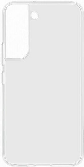 Samsung Back Cover Σιλικόνης Διάφανο (Galaxy S22 5G)