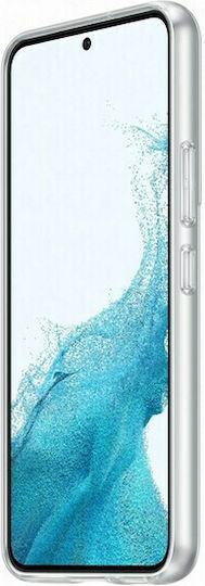 Samsung Back Cover Σιλικόνης Διάφανο (Galaxy S22 5G)