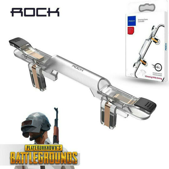 Rock Mobile Gaming Triggers TN-006 in Transparent color