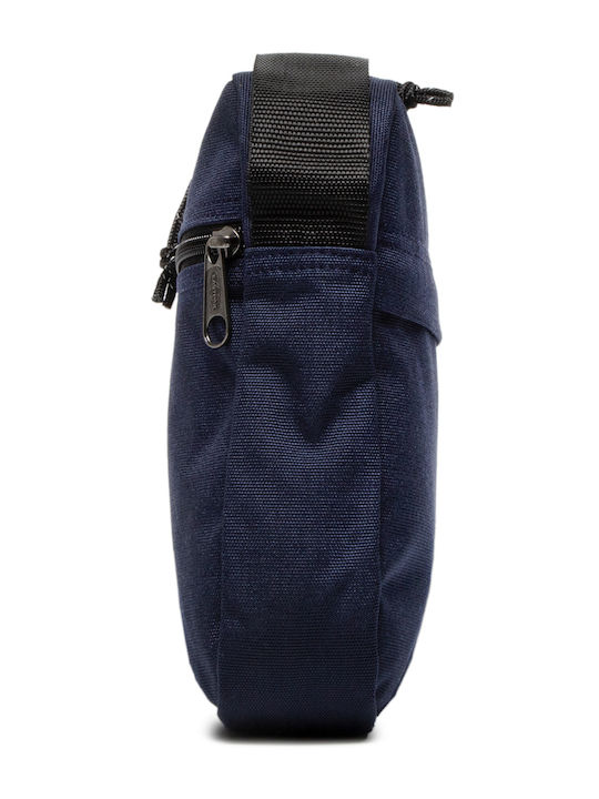 The One Herrentasche Schulter / Crossbody Marineblau
