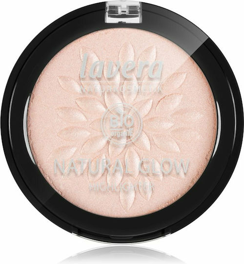 Lavera Natural Glow Highlighter 01 Rosy Shine 4.5гр