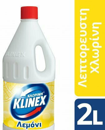 Klinex Течен с Аромат Лимон 2lt