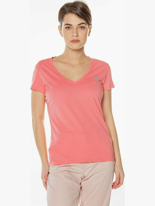 Women's T-shirt Pink