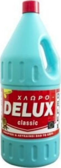 de Lux Classic Liquid Bleach 2lt