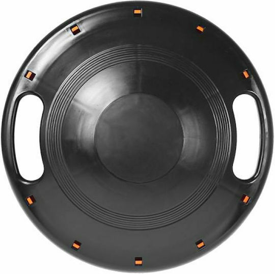 HMS Orange Balance Board Height 10cm With Diameter 40cm