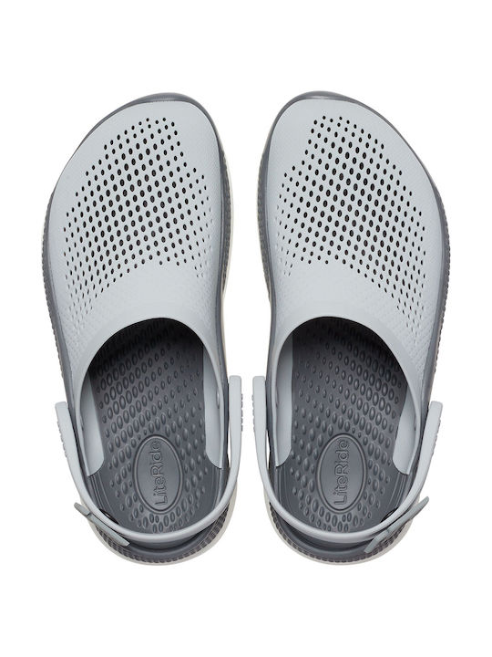 Crocs LiteRide 360 Anatomisch Clogs Gray