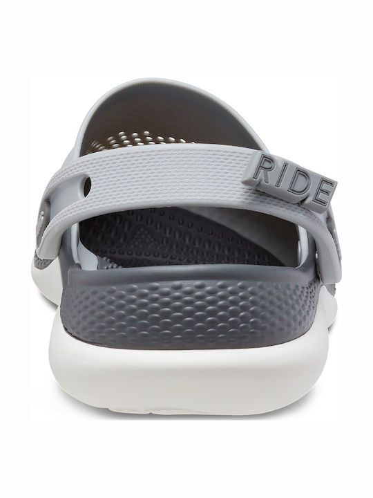 Crocs LiteRide 360 Anatomisch Clogs Gray