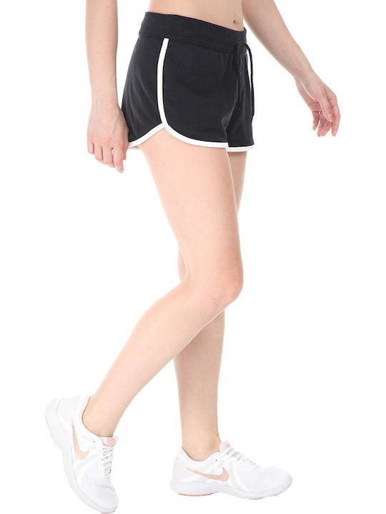 Sportswear Γυναικείο Αθλητικό Σορτς Μαύρο