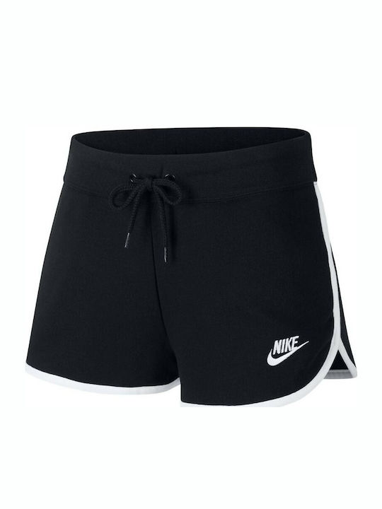 Sportswear Γυναικείο Αθλητικό Σορτς Μαύρο