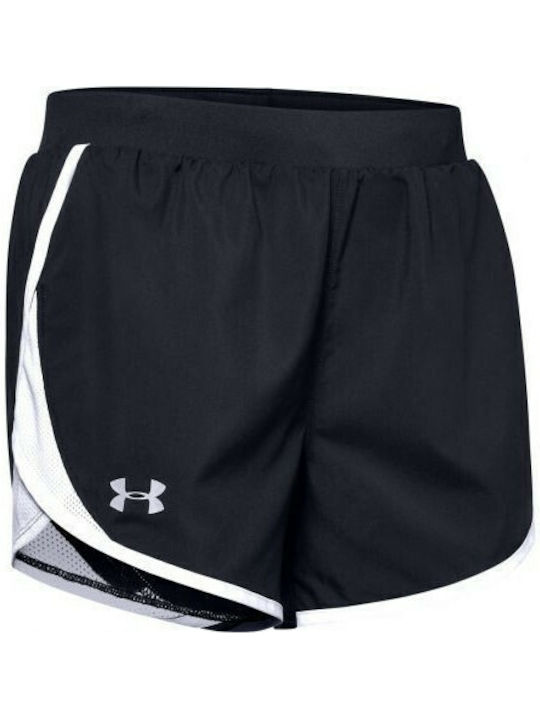 Fly-By 2.0 Women's Sporty Shorts Black
