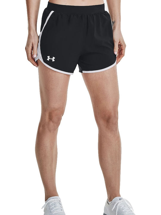 Fly-By 2.0 Women's Sporty Shorts Black