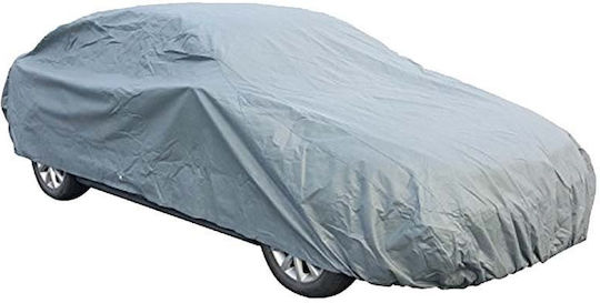 Auto Gs Top-Doll Κουκούλα Αυτοκινήτου 415cm Αδιάβροχη Medium