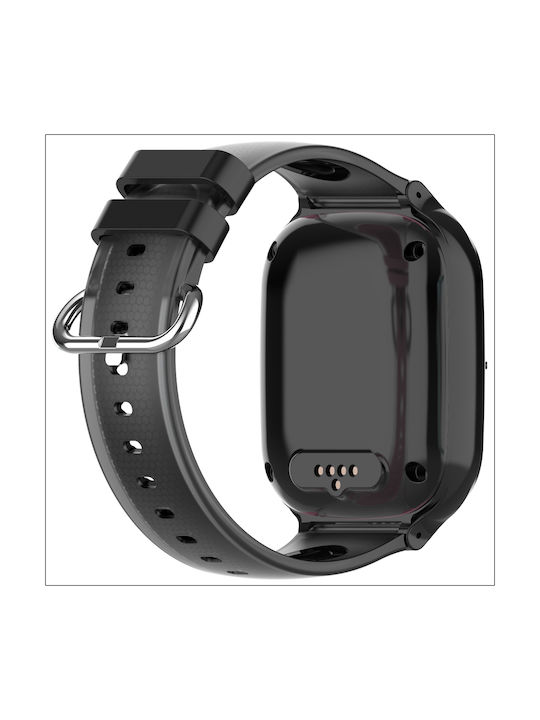 Wonlex Kids' Smartwatch KT23 with GPS & Black Camera