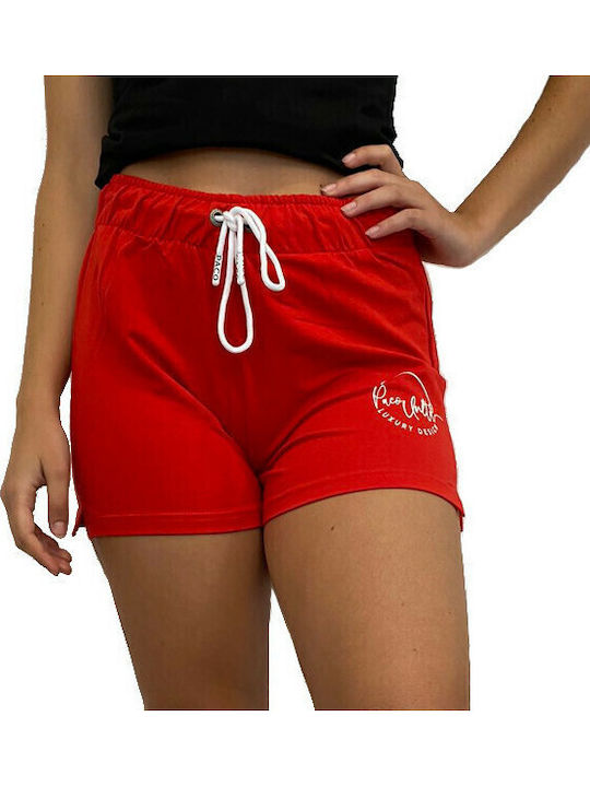 Women's Shorts Red