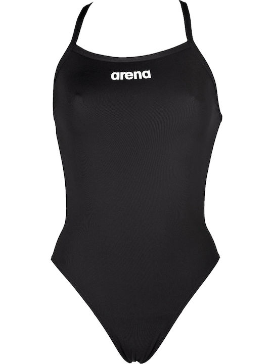 Arena Slim Strap Racerback Activewear Swimsuit ...