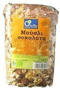 Ola Bio Organic Muesli Wheat with Chocolate Whole Grain 300gr ΒΙΟ219