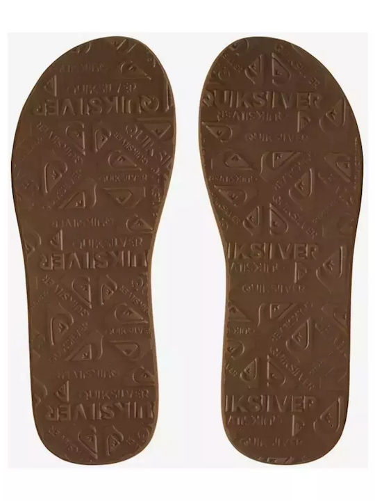 Carver Squish Ανδρικά Flip Flops Μαύρα