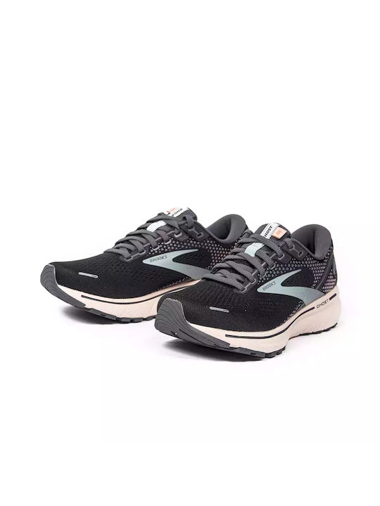 Ghost 14 Sport Shoes Running Black
